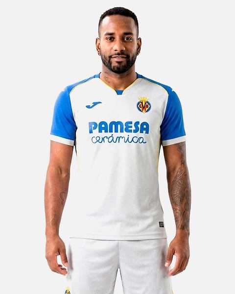 Camiseta 2ª Villarreal CF 2026/2027