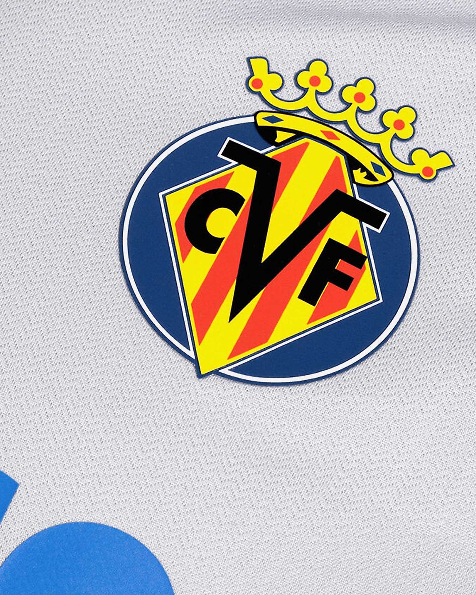 Camiseta 2ª Villarreal CF 2026/2027 - Fútbol Factory