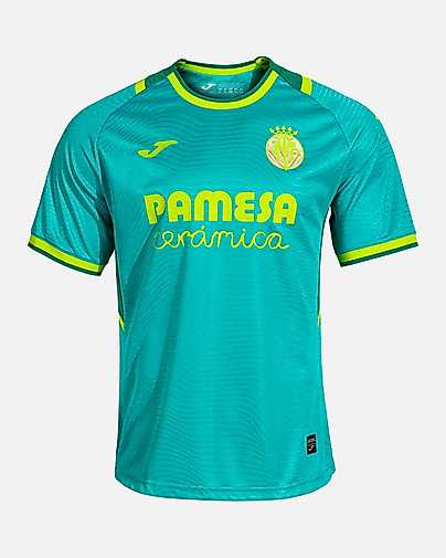 Camiseta 3ª Villarreal CF 2026/2027