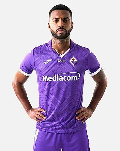 Camiseta 1ª ACF Fiorentina 2026/2027