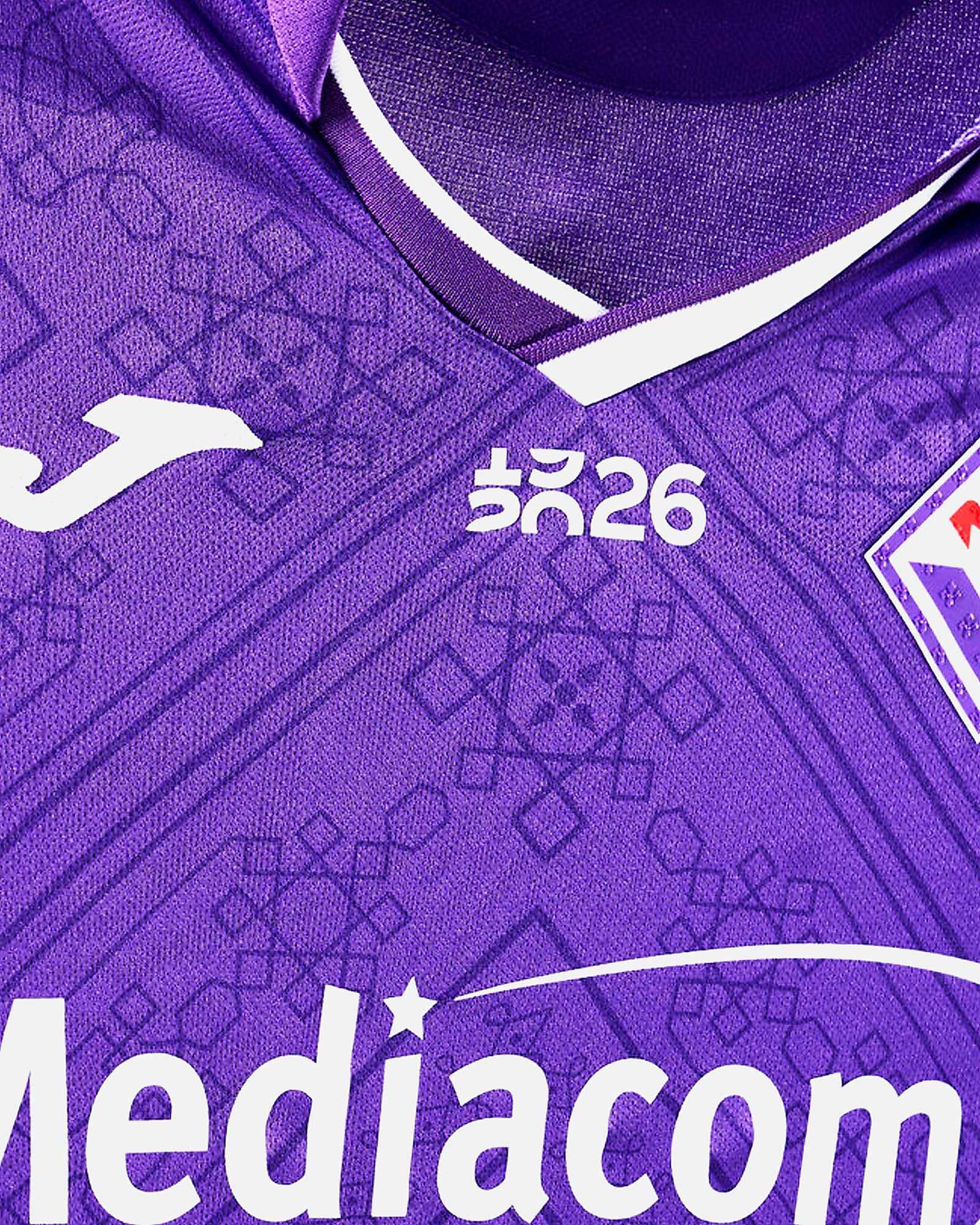 Camiseta 1ª ACF Fiorentina 2026/2027 - Fútbol Factory