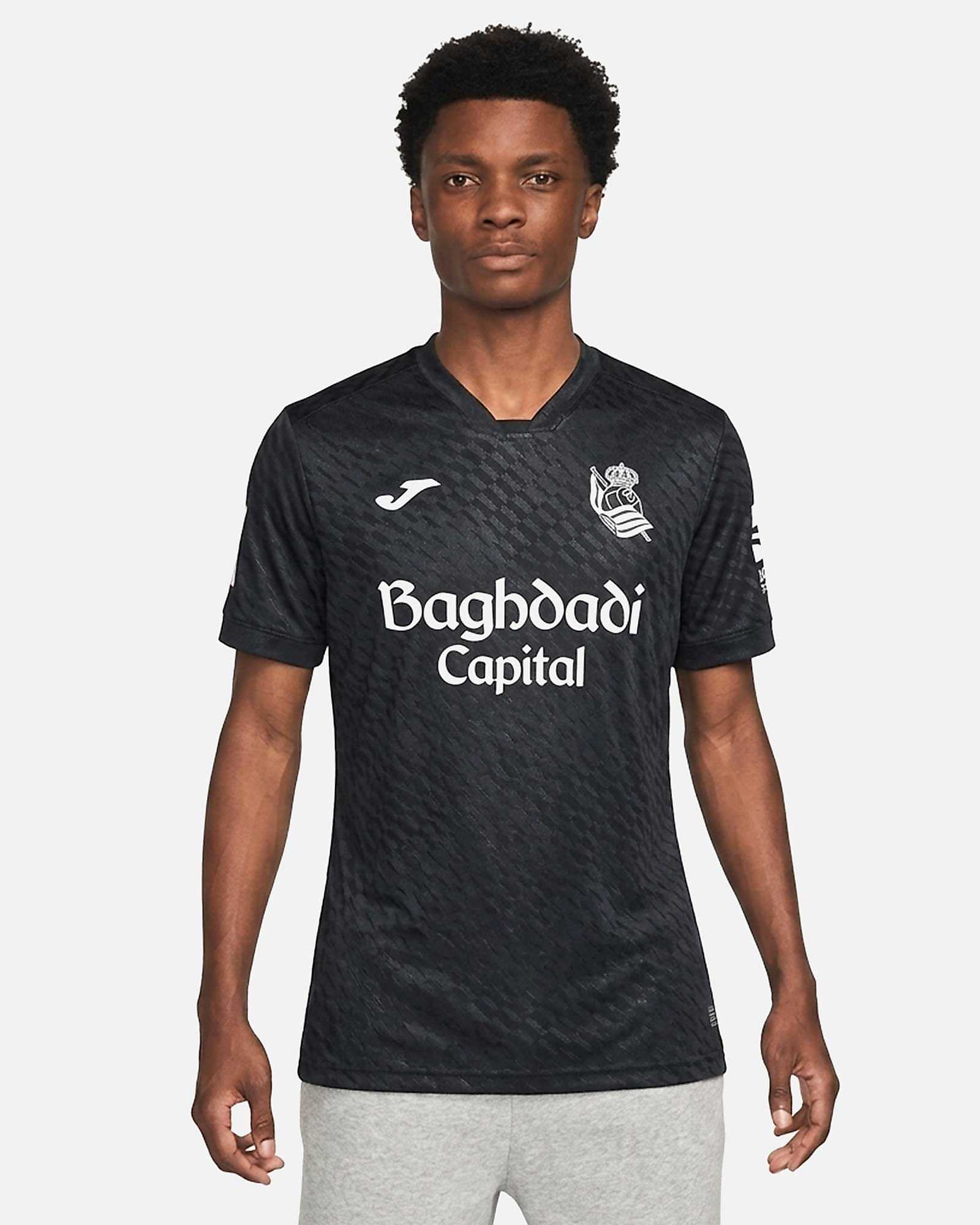 Camiseta 2ª Real Sociedad 2026/2027 Camiseta 2ª Real Sociedad 2026/2027 - Fútbol Factory