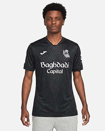 Camiseta 2ª Real Sociedad 2026/2027