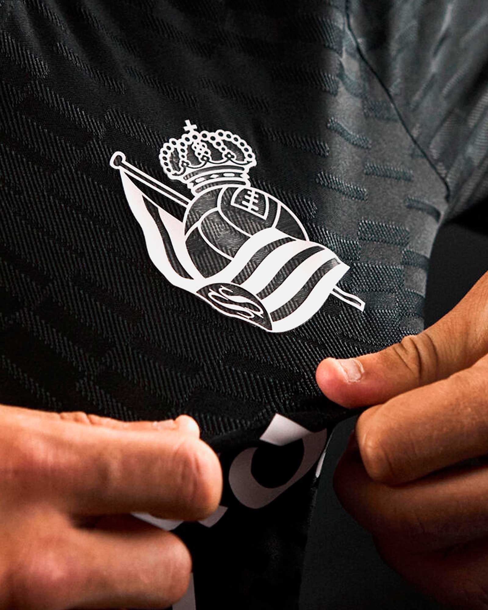 Camiseta 2ª Real Sociedad 2026/2027 Camiseta 2ª Real Sociedad 2026/2027 - Fútbol Factory