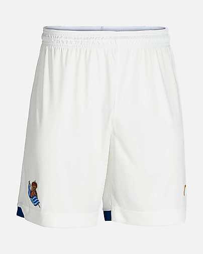 Calções 1ª Real Sociedad 2026/2027