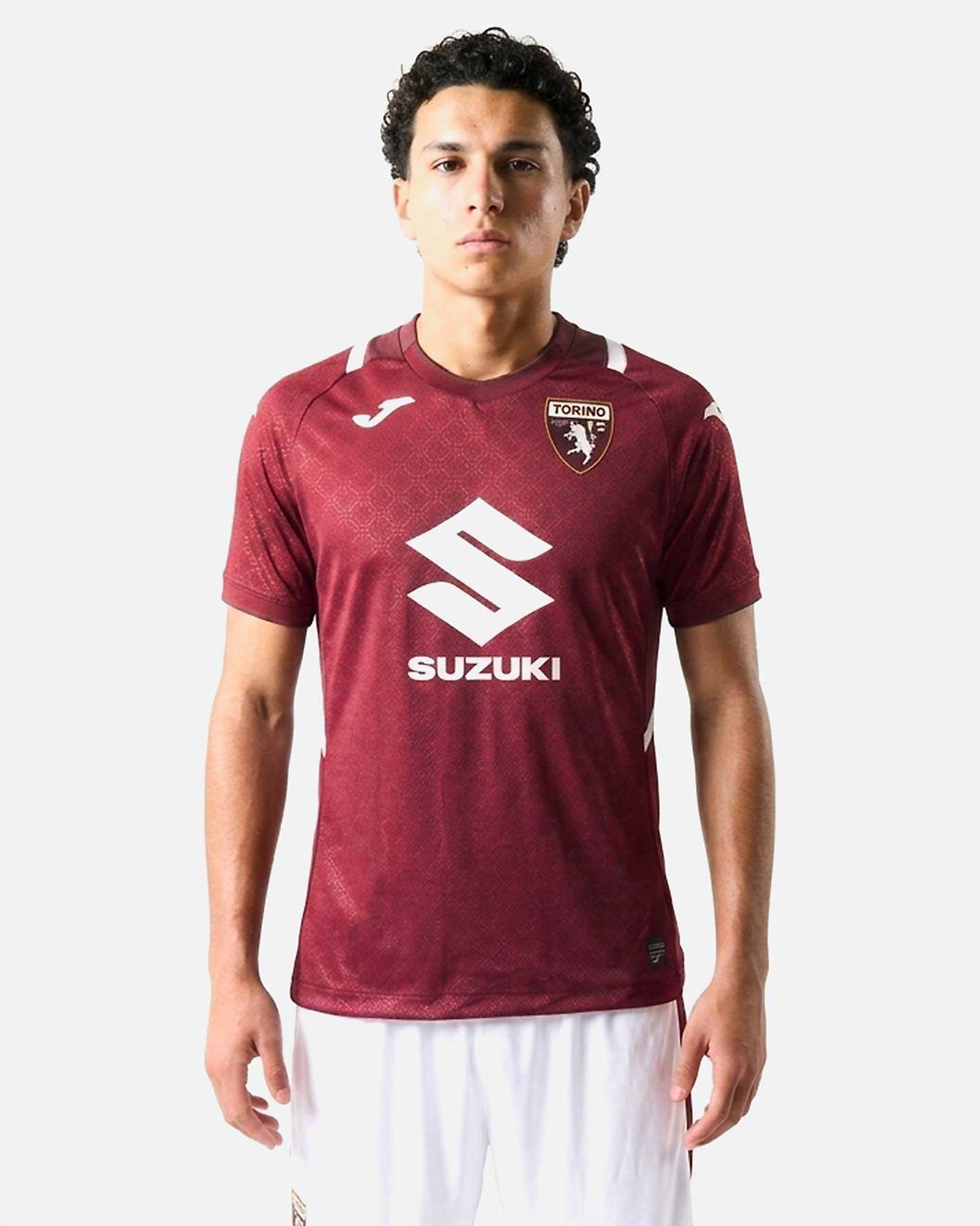Camiseta 1ª Torino FC 2026/2027 Camiseta 1ª Torino FC 2026/2027 - Fútbol Factory