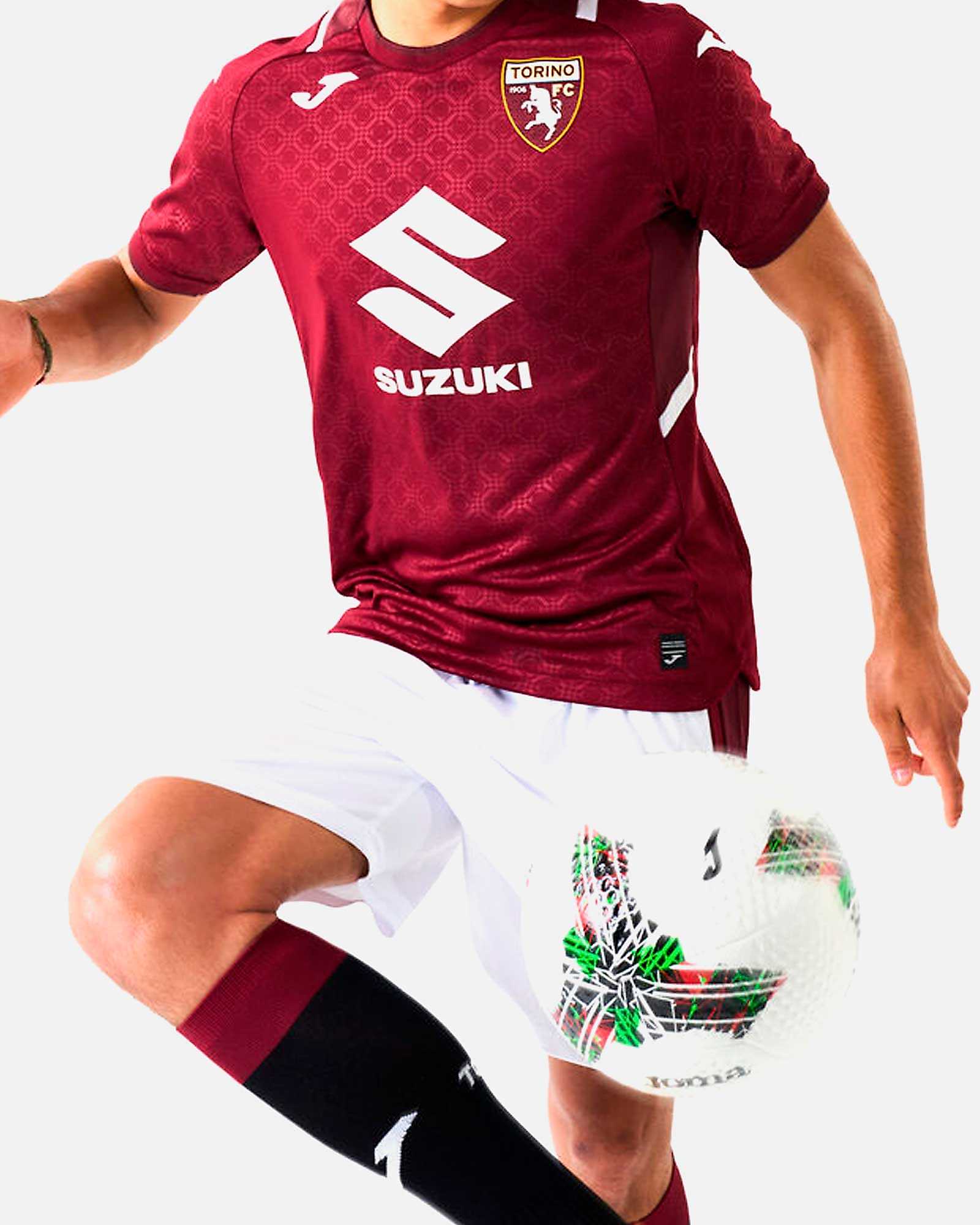 Camiseta 1ª Torino FC 2026/2027 Camiseta 1ª Torino FC 2026/2027 - Fútbol Factory