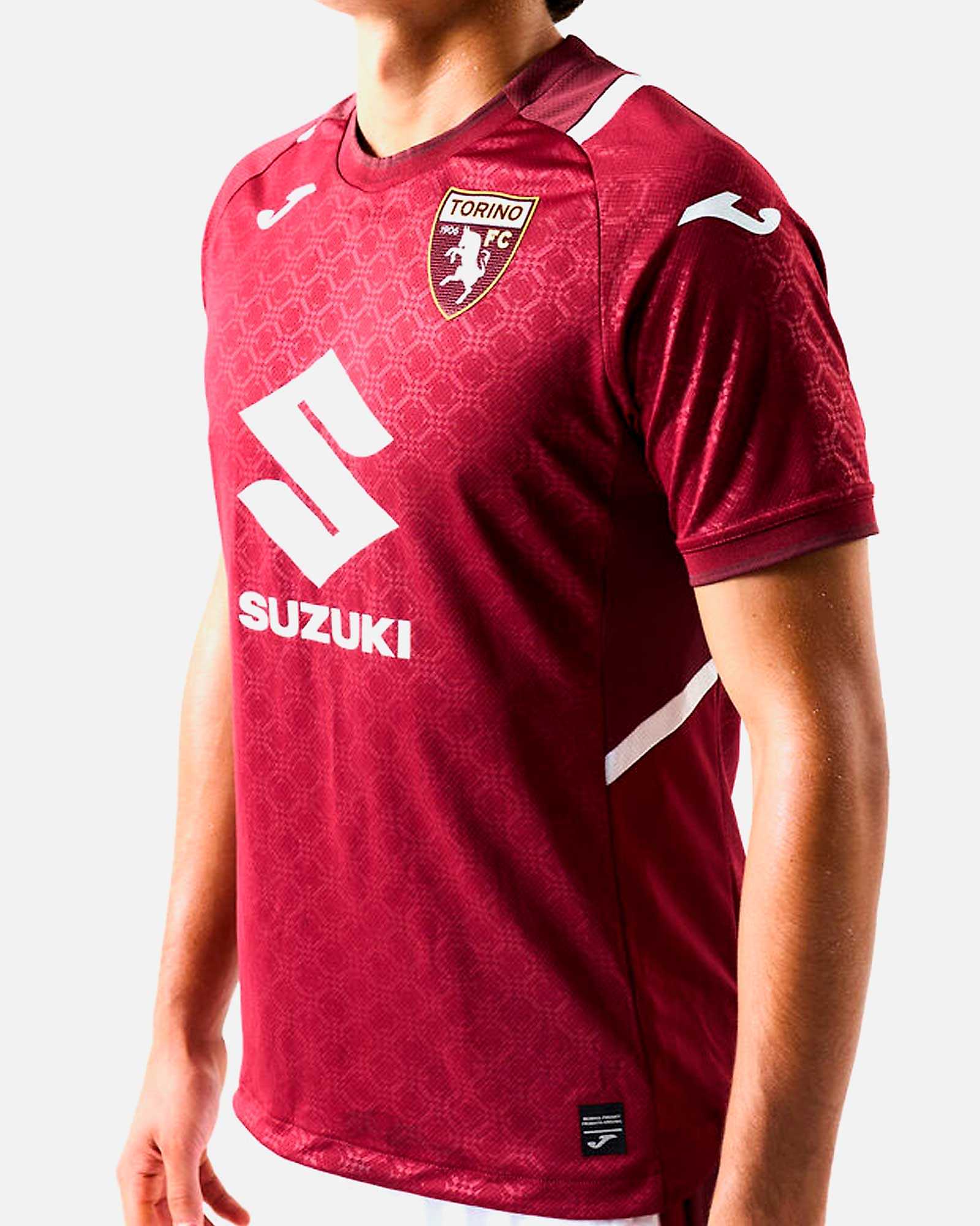 Camiseta 1ª Torino FC 2026/2027 Camiseta 1ª Torino FC 2026/2027 - Fútbol Factory