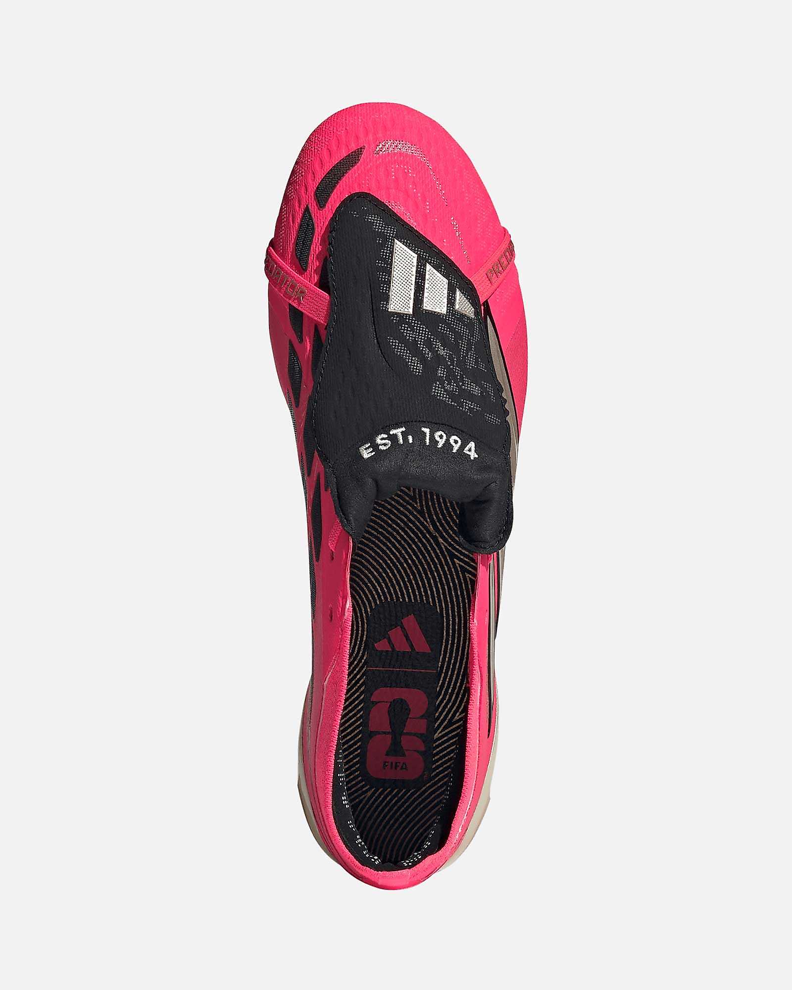 Botas adidas Predator Elite Tongue AG Botas adidas Predator Elite Tongue AG - Fútbol Factory