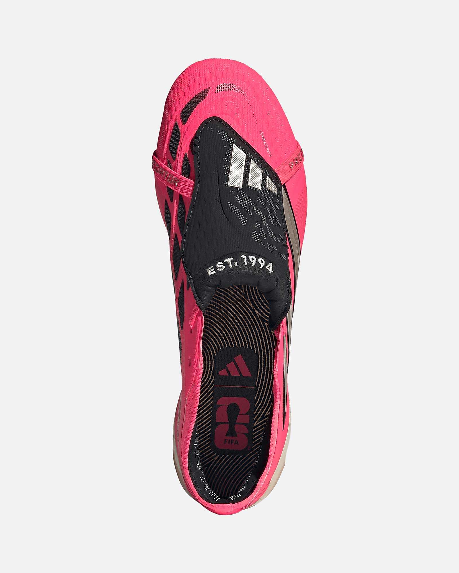 Botas adidas Predator Elite Tongue FG Botas adidas Predator Elite Tongue FG - Fútbol Factory