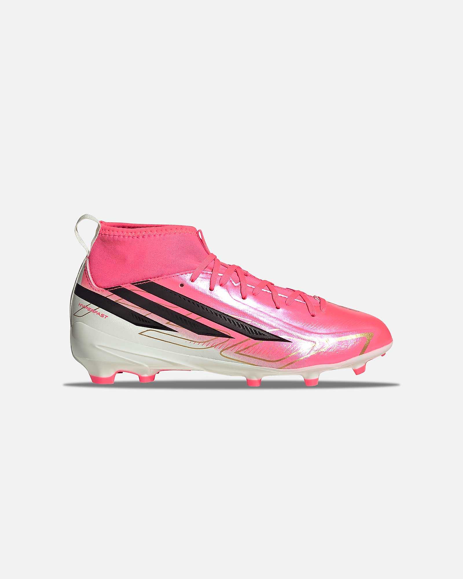 Botas adidas F50 Hyperfast League Mid FG/MG Botas adidas F50 Hyperfast League Mid FG/MG - Fútbol Factory