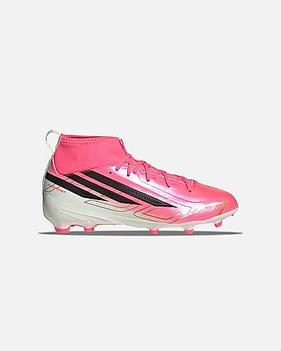Botas adidas F50 Hyperfast League Mid FG/MG