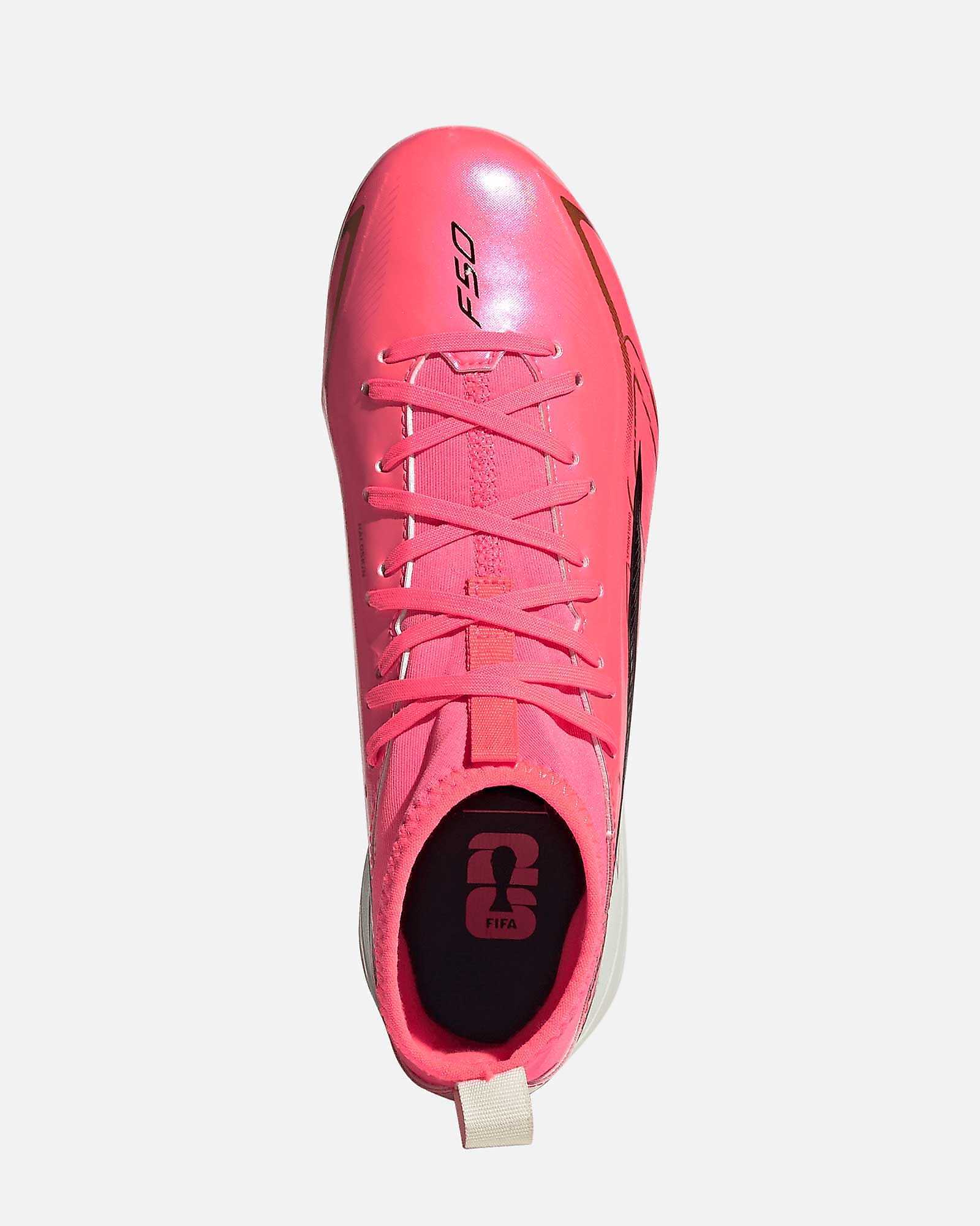 Botas adidas F50 Hyperfast League Mid FG/MG Botas adidas F50 Hyperfast League Mid FG/MG - Fútbol Factory