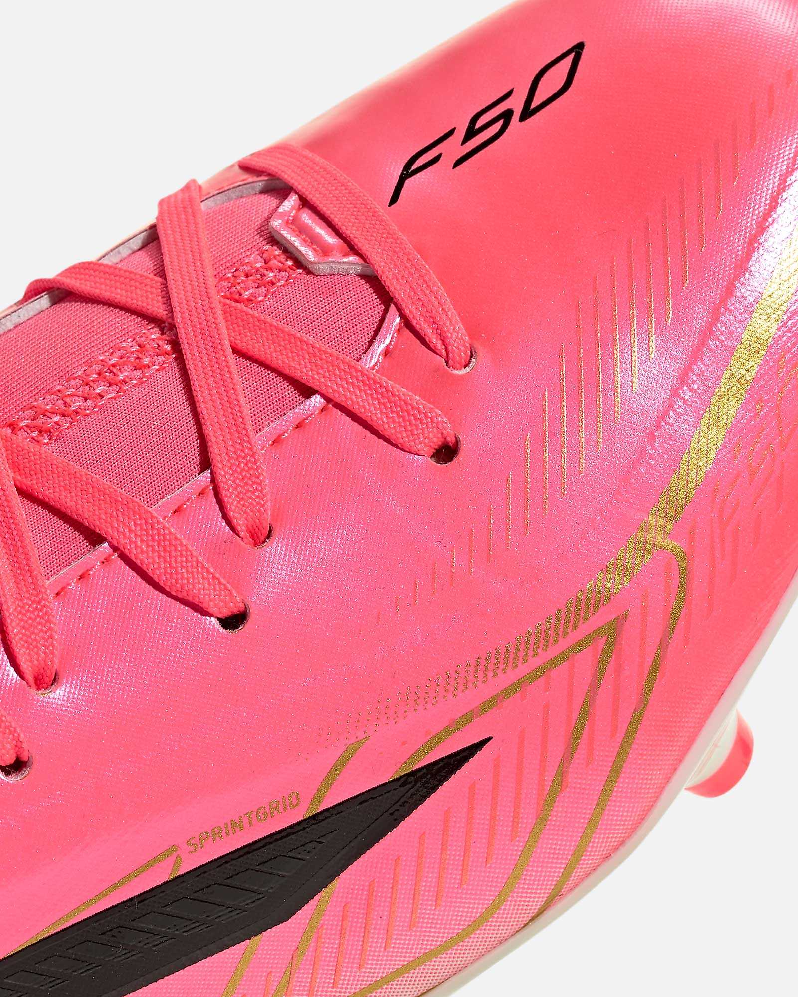 Botas adidas F50 Hyperfast League Mid FG/MG Botas adidas F50 Hyperfast League Mid FG/MG - Fútbol Factory