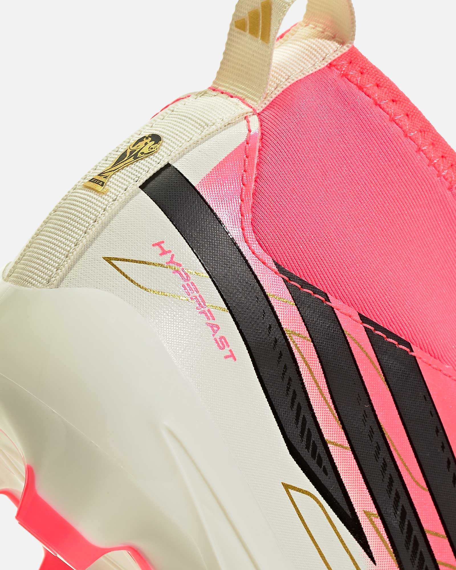 Botas adidas F50 Hyperfast League Mid FG/MG Botas adidas F50 Hyperfast League Mid FG/MG - Fútbol Factory