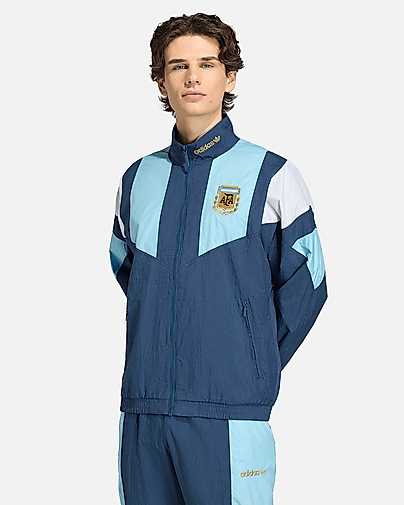 Chaqueta Argentina Mundial 2026 EQT