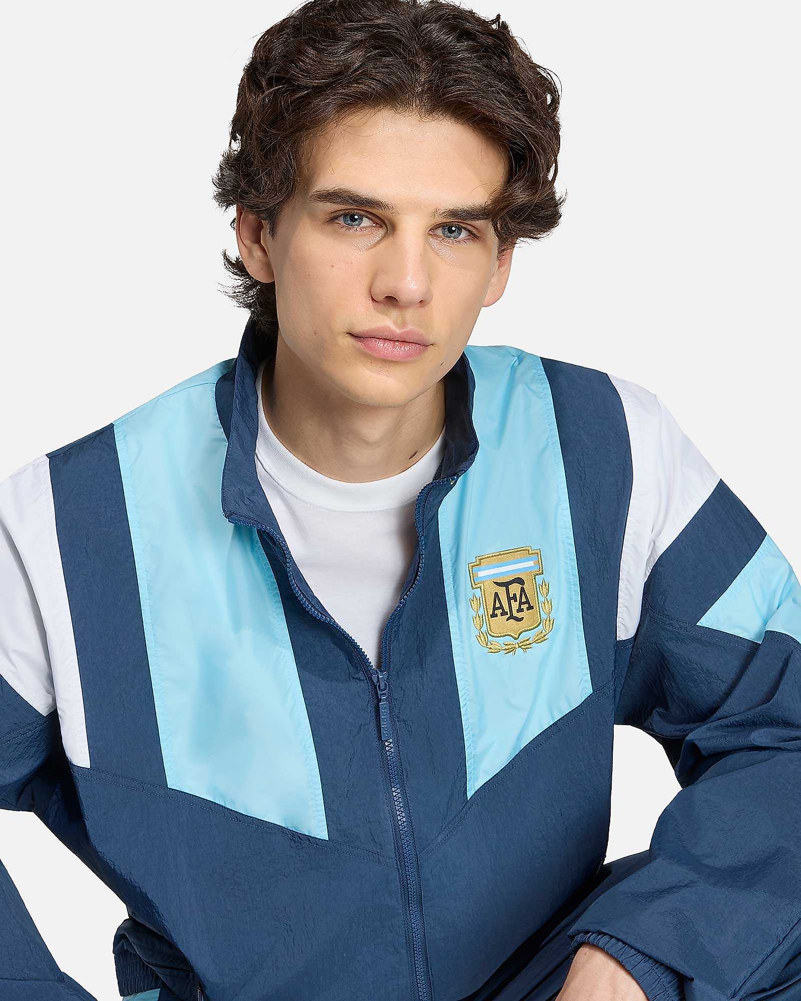 Chaqueta Argentina Mundial 2026 EQT Chaqueta Argentina Mundial 2026 EQT - Fútbol Factory