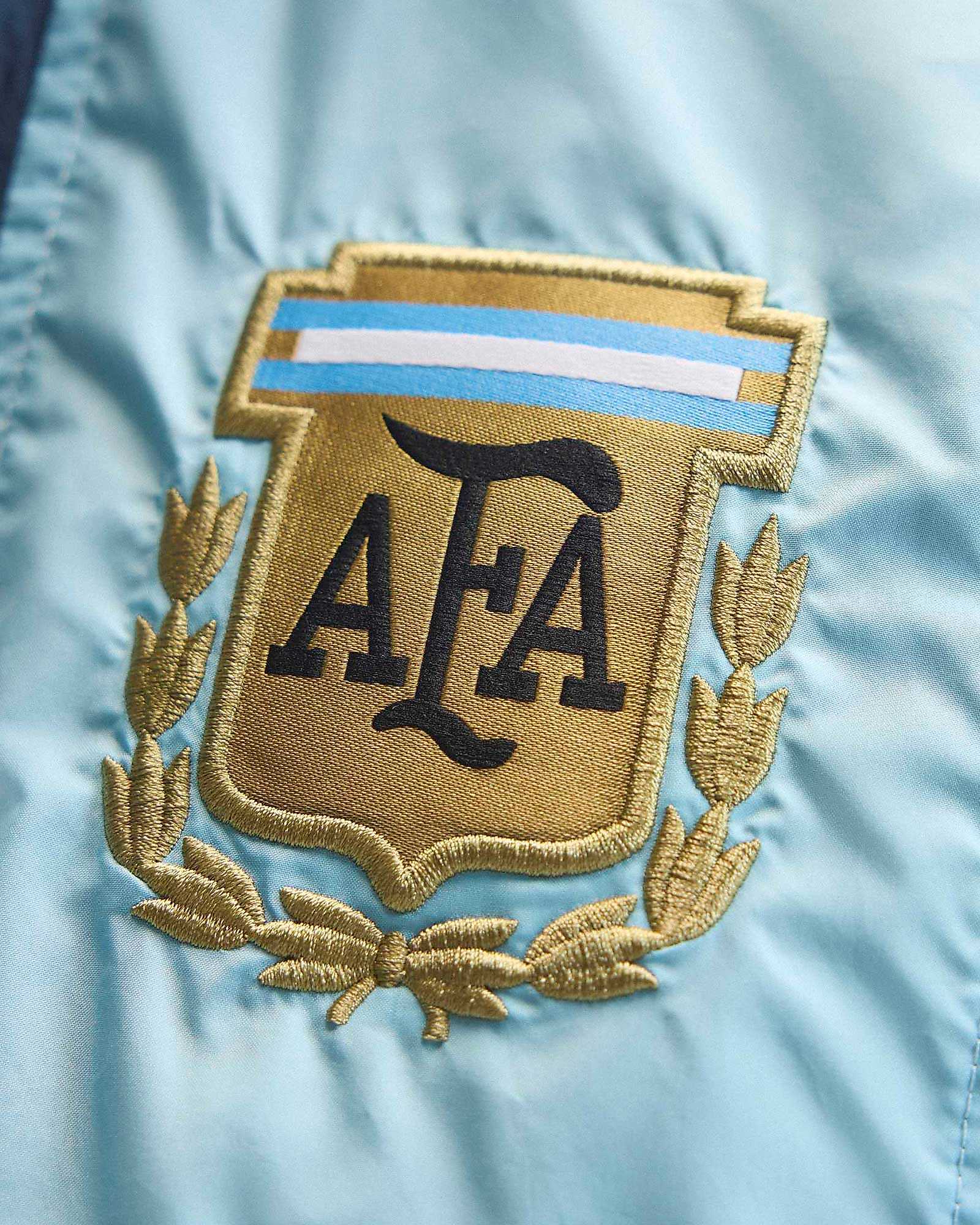 Chaqueta Argentina Mundial 2026 EQT Chaqueta Argentina Mundial 2026 EQT - Fútbol Factory