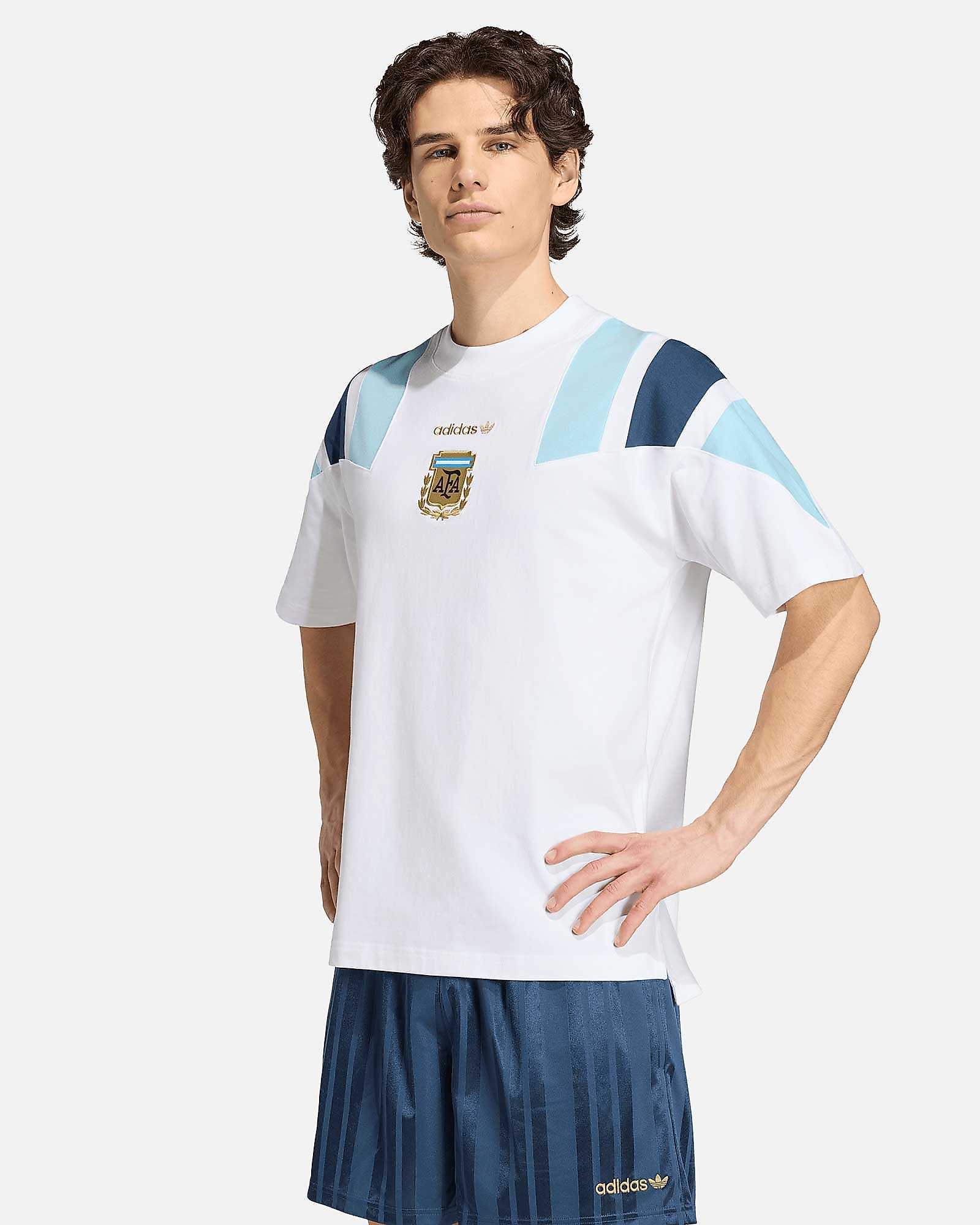Camiseta Argentina Mundial 2026 EQT Camiseta Argentina Mundial 2026 EQT - Fútbol Factory