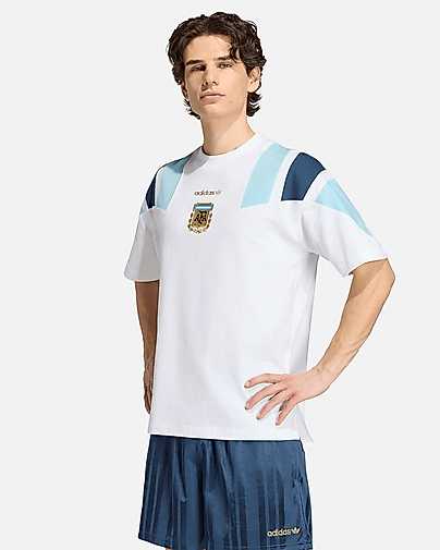 Camiseta Argentina Mundial 2026 EQT