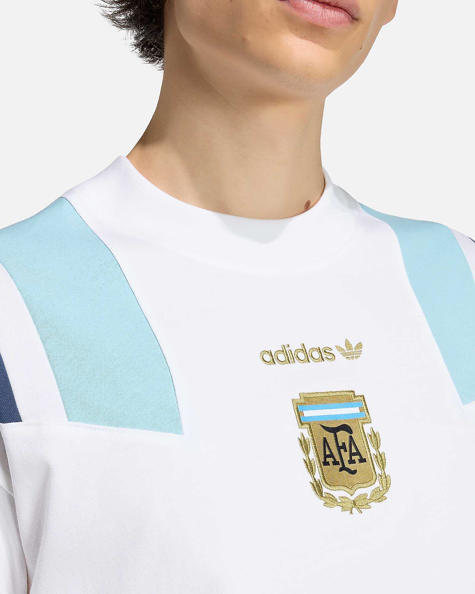 Camiseta Argentina Mundial 2026 EQT Camiseta Argentina Mundial 2026 EQT - Fútbol Factory
