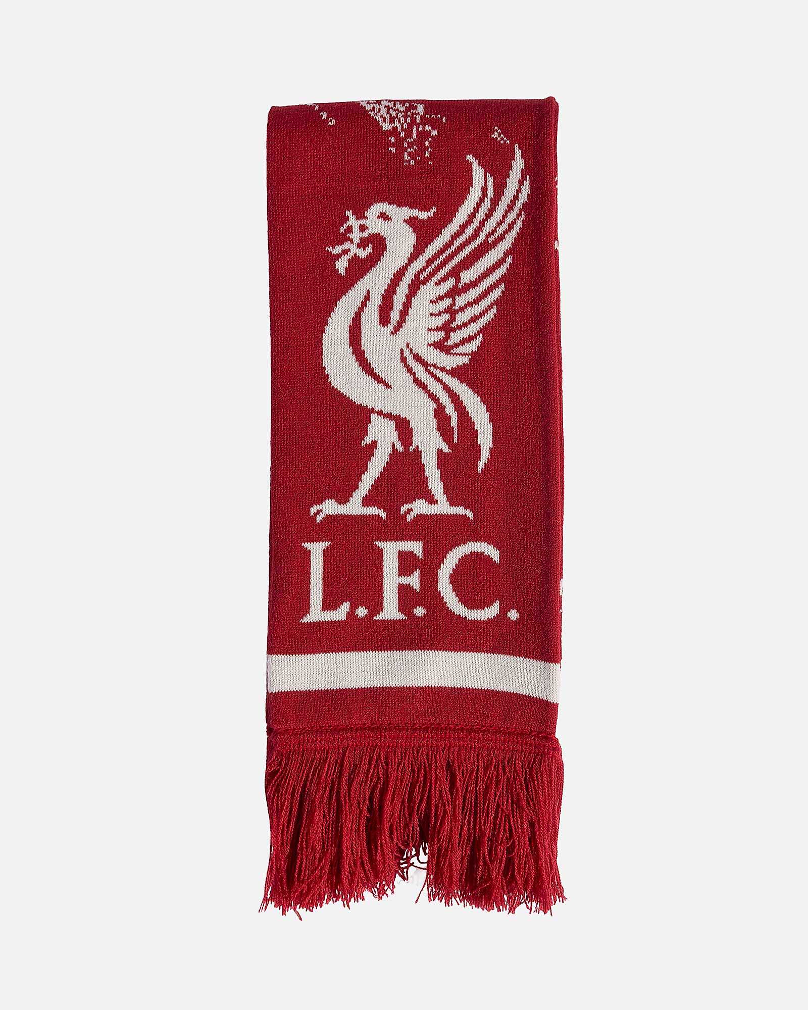 Bufanda Liverpool FC 2026/2027 Bufanda Liverpool FC 2026/2027 - Fútbol Factory