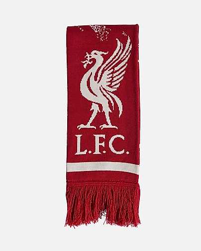 Bufanda Liverpool FC 2026/2027