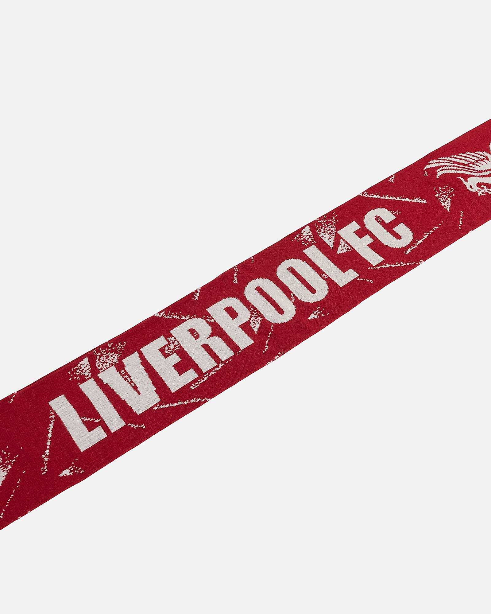 Bufanda Liverpool FC 2026/2027 Bufanda Liverpool FC 2026/2027 - Fútbol Factory