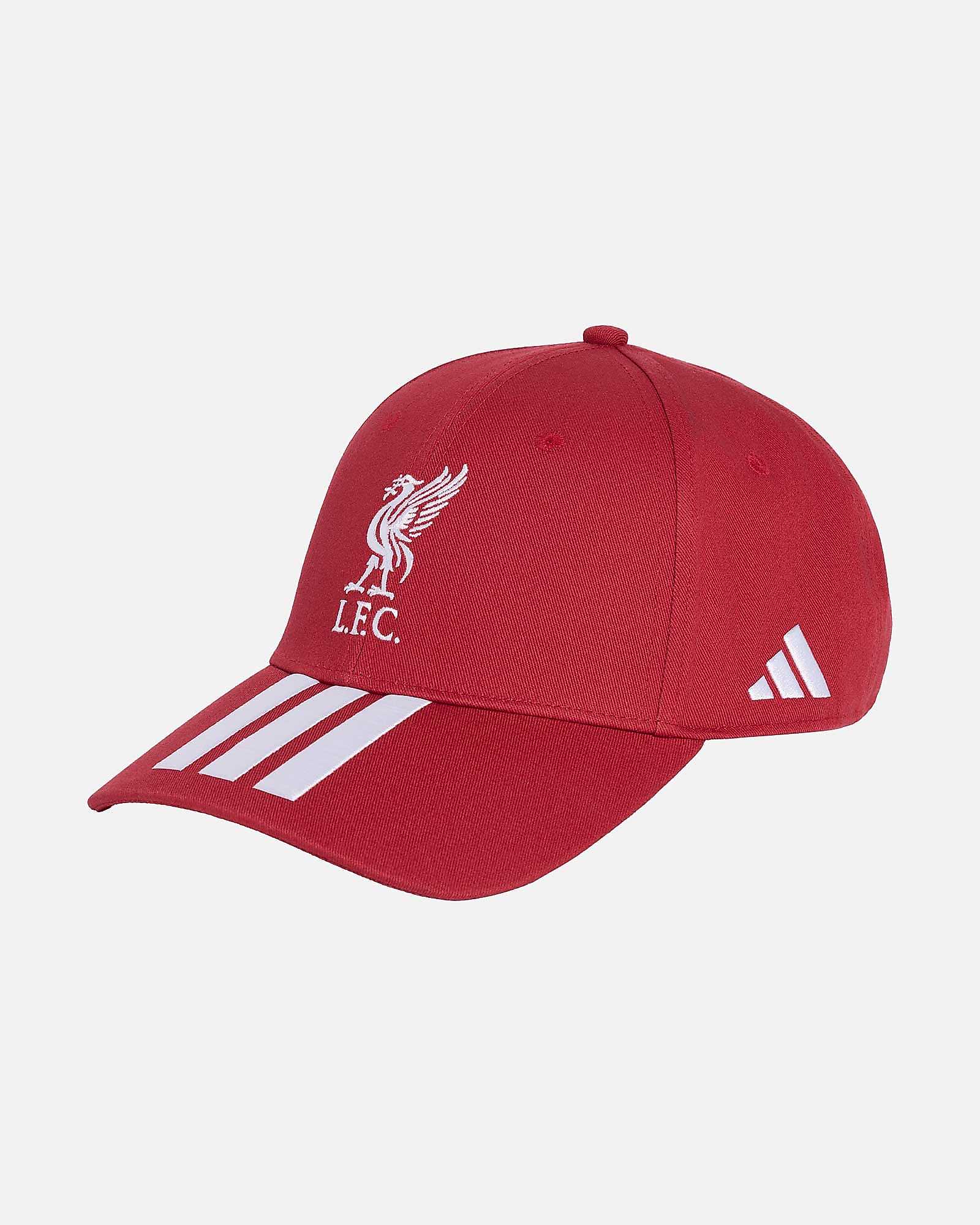Gorra Liverpool FC Performance - Fútbol Factory