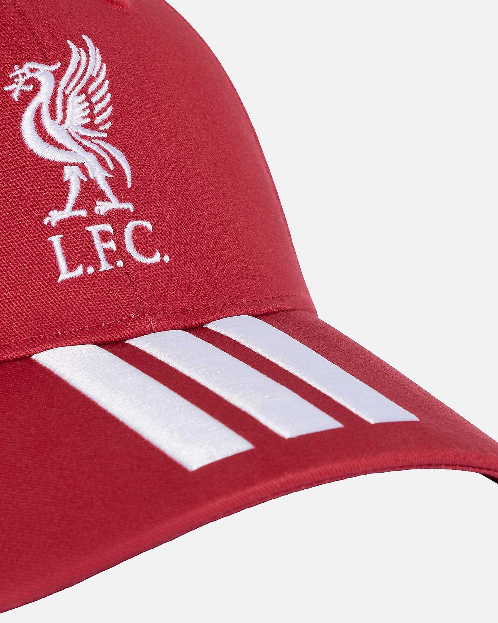 Gorra Liverpool FC Performance - Fútbol Factory