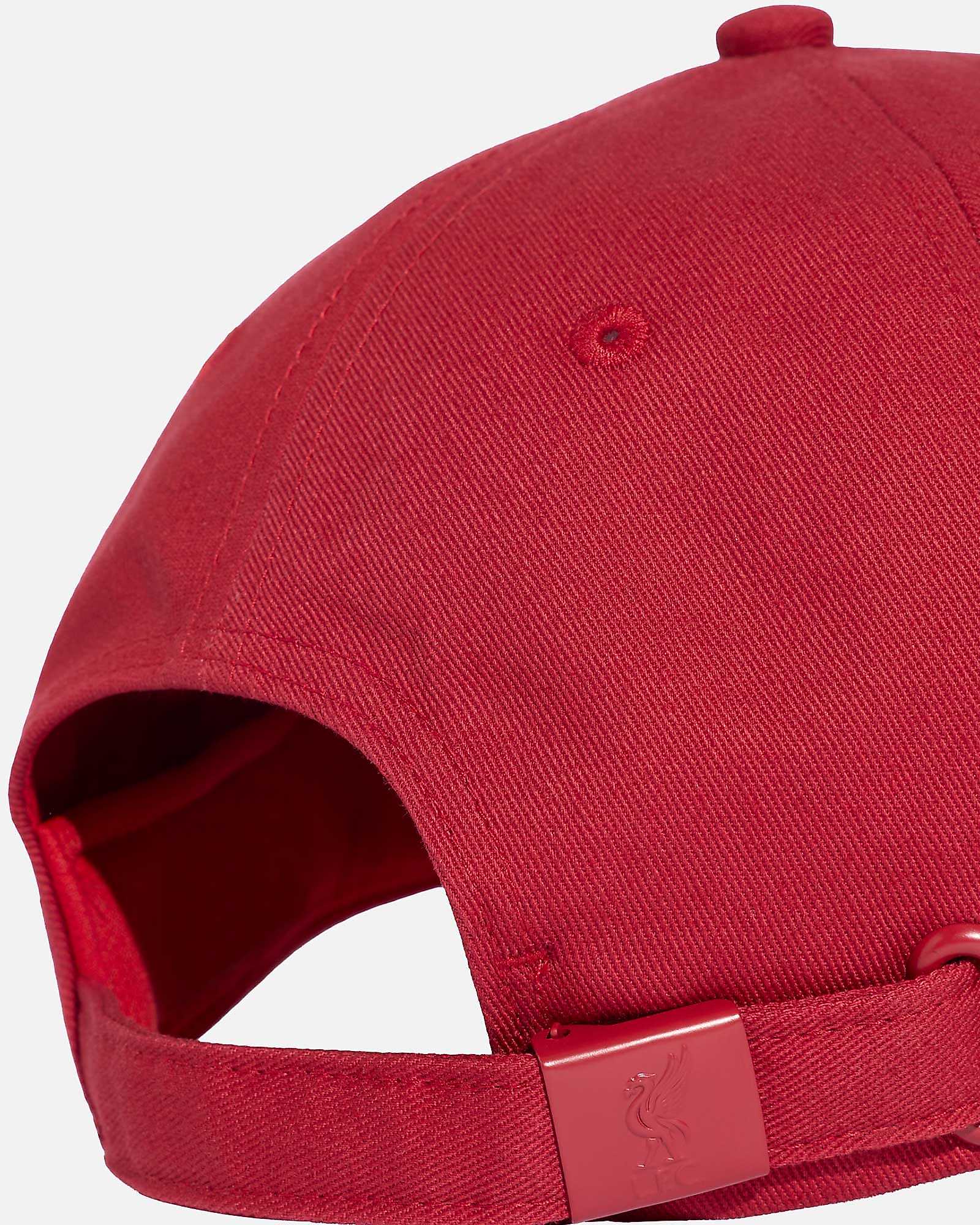 Gorra Liverpool FC Performance - Fútbol Factory