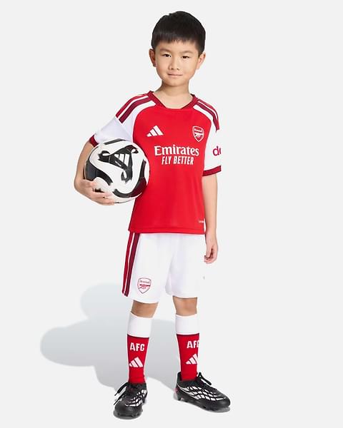 Conjunto 1ª Arsenal FC 2026/2027
