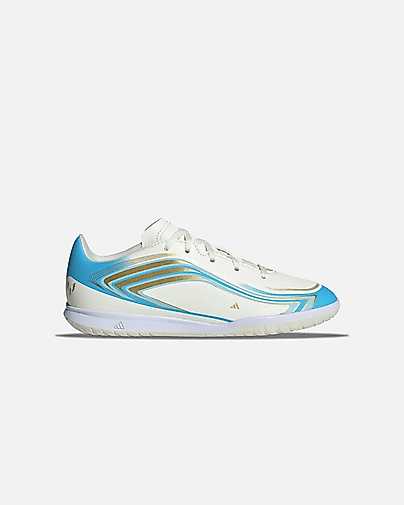 Zapatillas adidas F50 Club IN J Messi