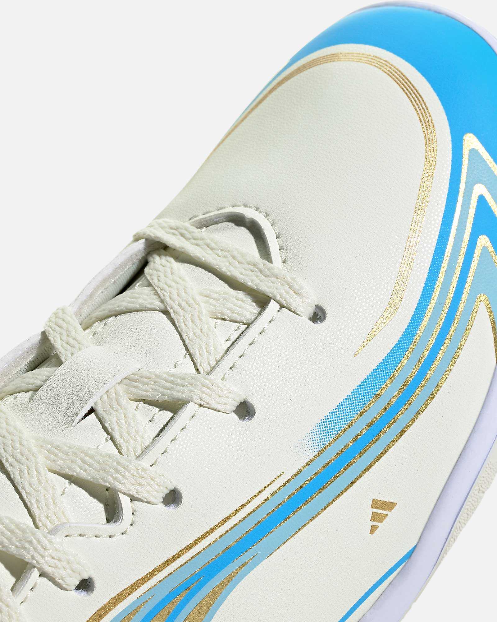 Zapatillas adidas F50 Club IN J Messi - Fútbol Factory