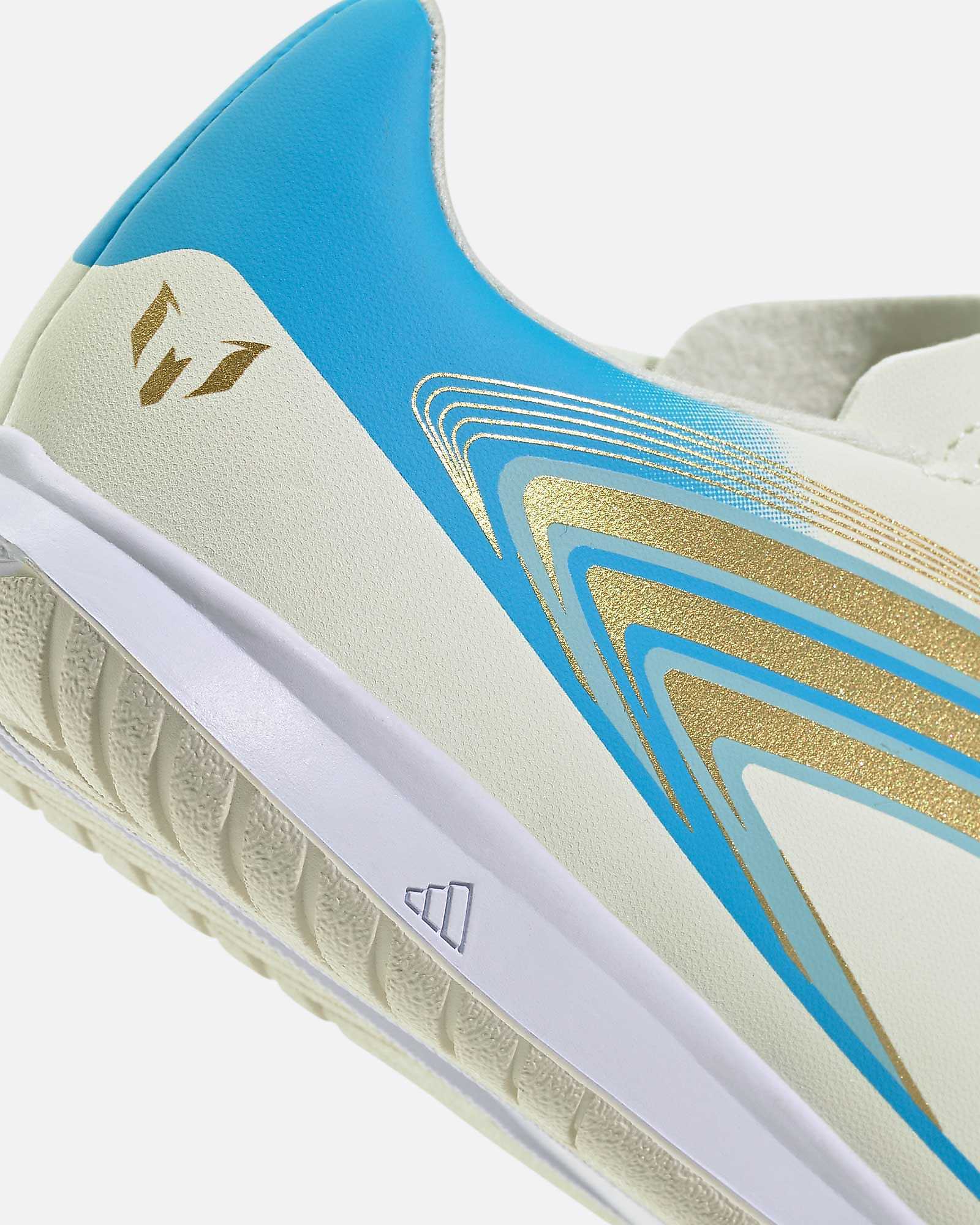 Zapatillas adidas F50 Club IN J Messi - Fútbol Factory