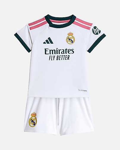 Mini conjunto 1ª Real Madrid 2026/2027