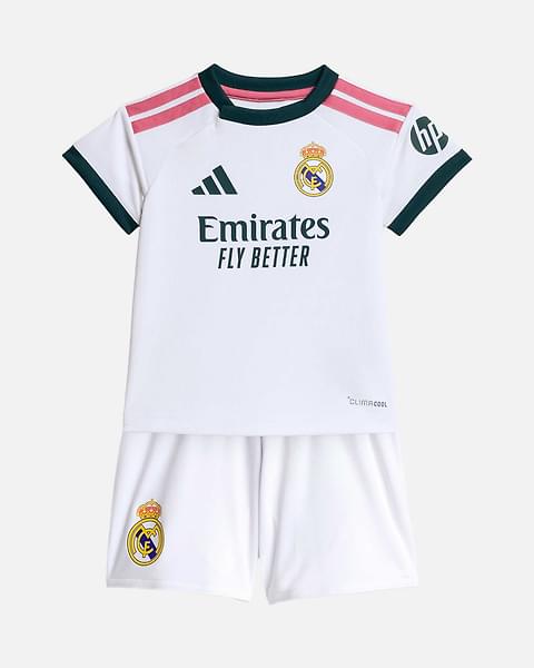 Mini conjunto 1ª Real Madrid 2026/2027