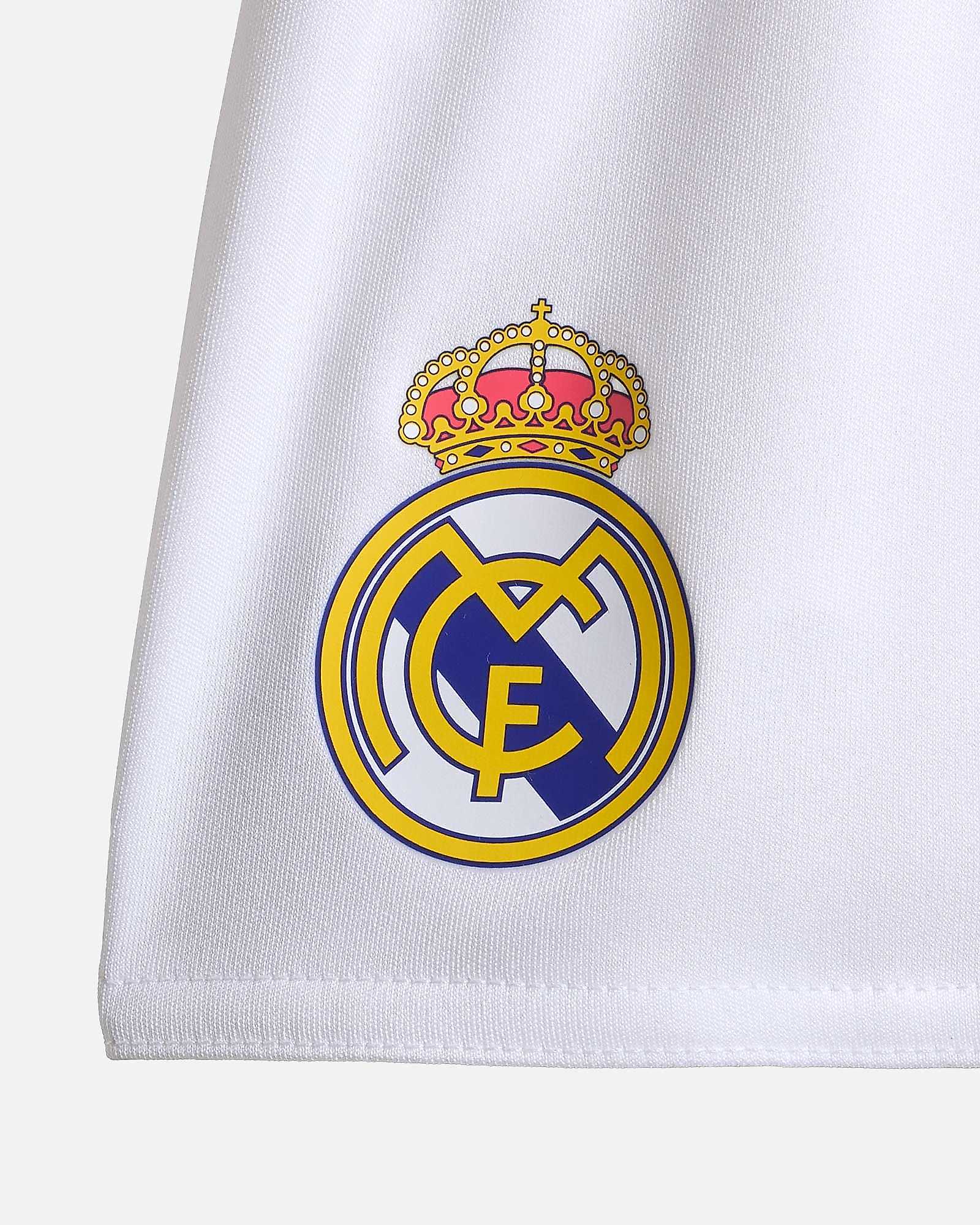 Mini conjunto 1ª Real Madrid 2026/2027 Mini conjunto 1ª Real Madrid 2026/2027 - Fútbol Factory