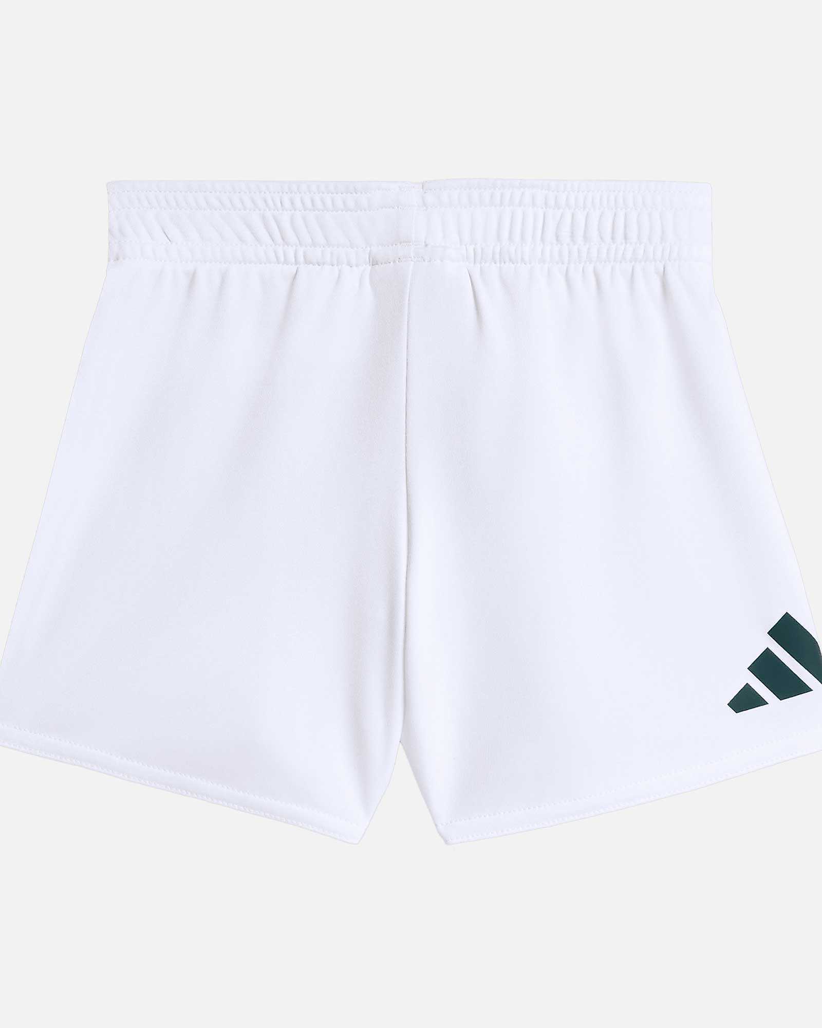 Mini conjunto 1ª Real Madrid 2026/2027 Mini conjunto 1ª Real Madrid 2026/2027 - Fútbol Factory