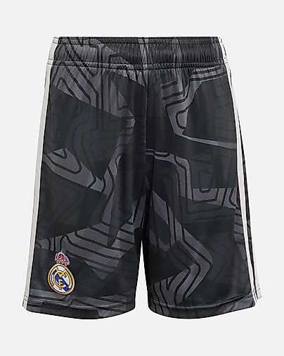 Pantalón corto 1ª Real Madrid Portero 2026/2027