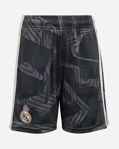 Pantalón corto 1ª Real Madrid Portero 2026/2027