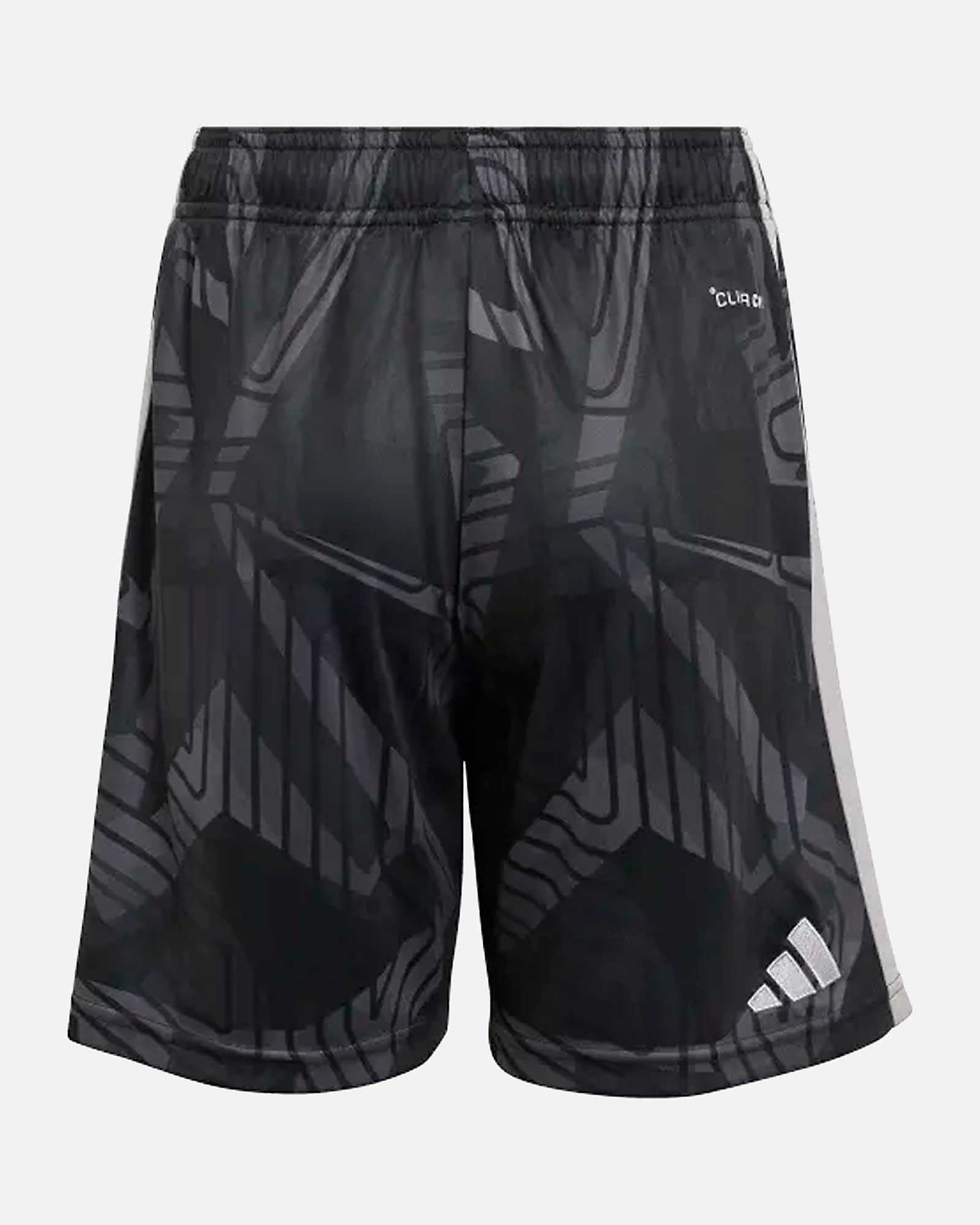 Pantalón corto 1ª Real Madrid Portero 2026/2027 - Fútbol Factory