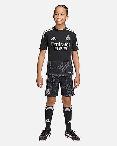 Conjunto de portero 1ª Real Madrid 2026/2027