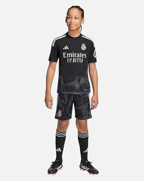Conjunto de portero 1ª Real Madrid 2026/2027