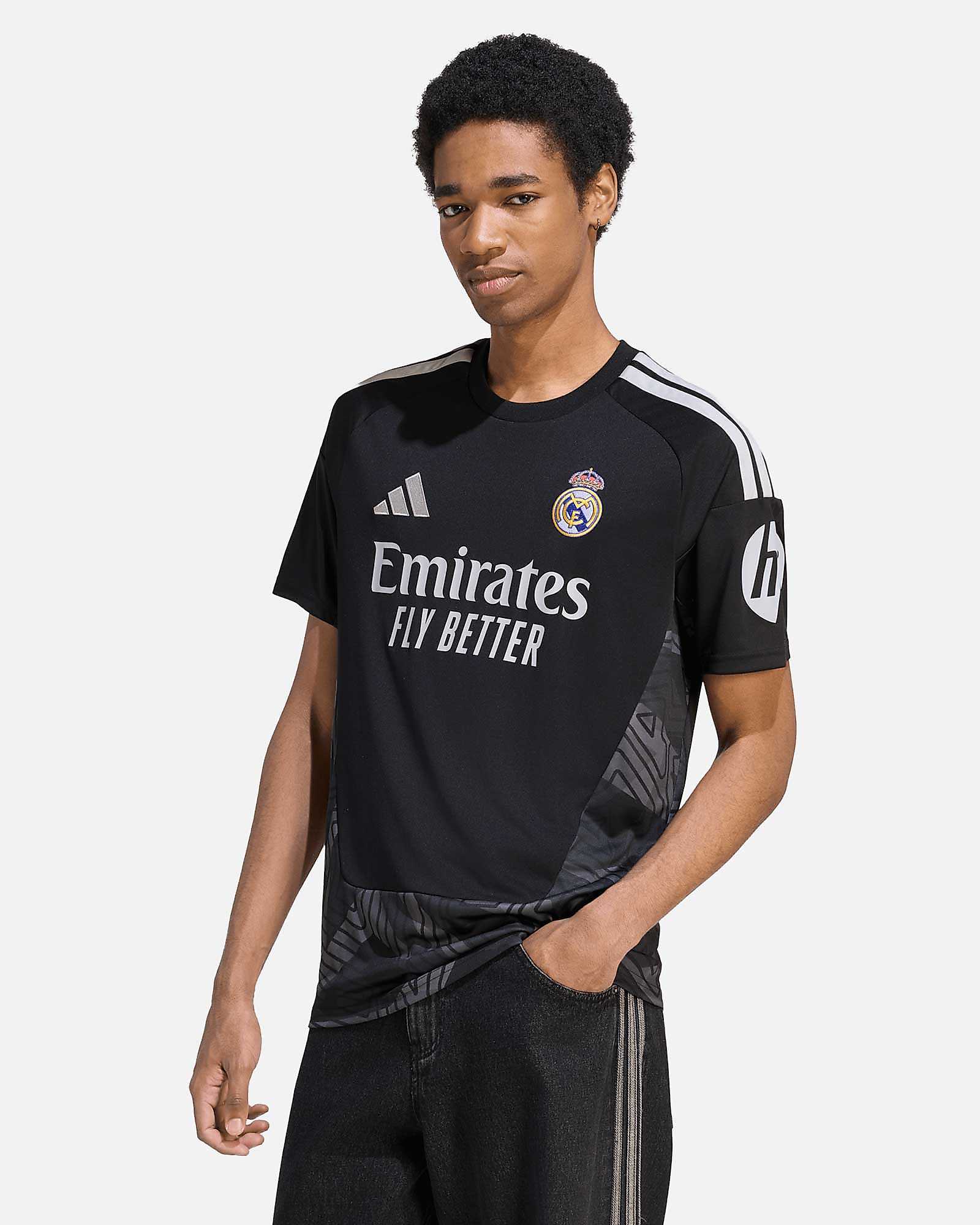 Camiseta de portero 1ª Real Madrid 2026/2027 Camiseta de portero 1ª Real Madrid 2026/2027 - Fútbol Factory