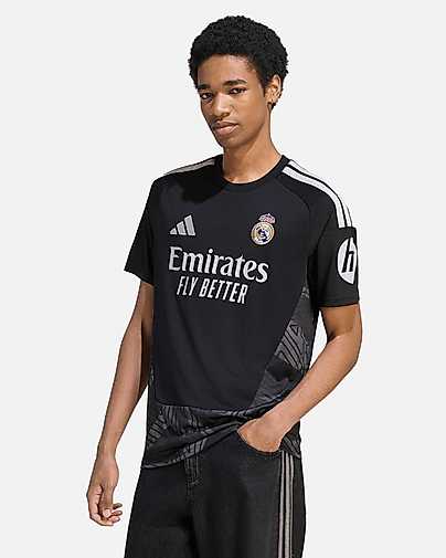 Camiseta de portero 1ª Real Madrid 2026/2027