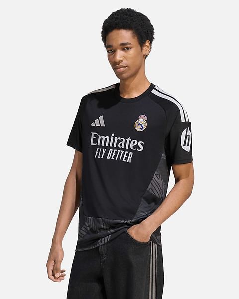 Camiseta de portero 1ª Real Madrid 2026/2027