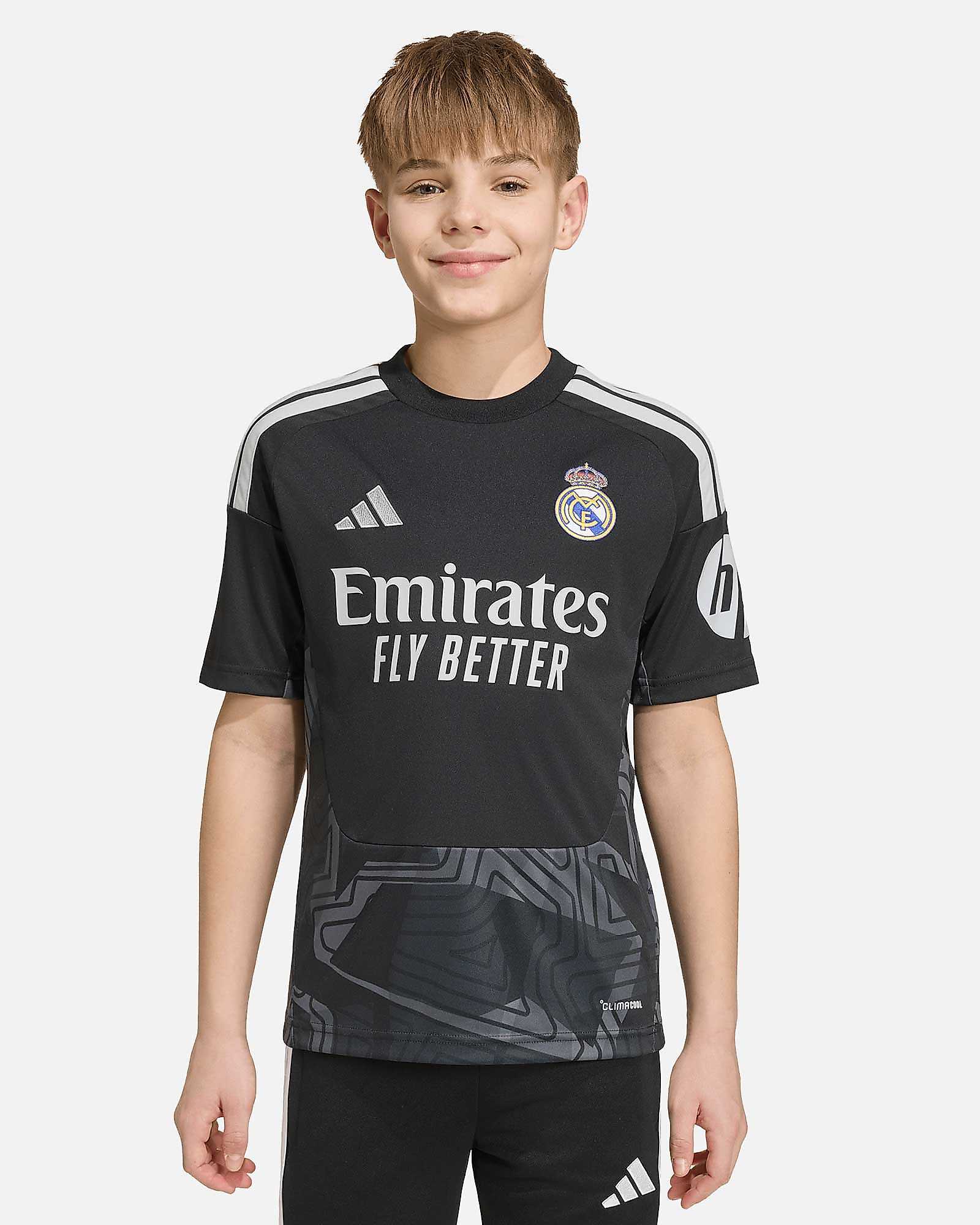 Camiseta portero 1ª Real Madrid 2026/2027 Camiseta portero 1ª Real Madrid 2026/2027 - Fútbol Factory