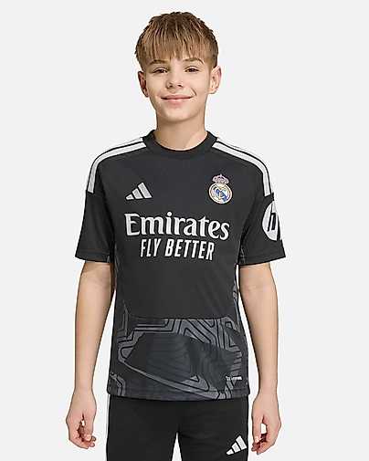 Camiseta portero 1ª Real Madrid 2026/2027
