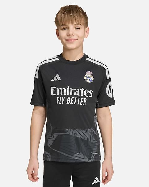 Camiseta portero 1ª Real Madrid 2026/2027